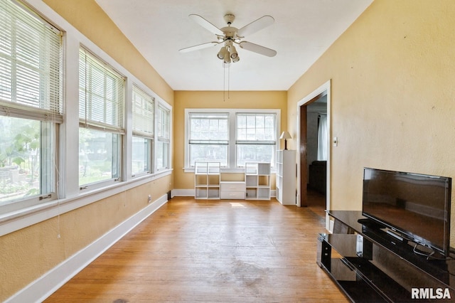 2505 Iowa St, Davenport, IA 52803 - sunroom / solarium featuring plenty of natural light