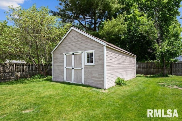 824 S State St, Geneseo, IL 61254 - view of shed
