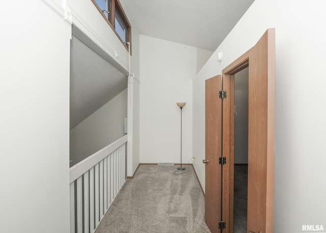 2112 35th St Unit 3, Rock Island, IL 61201 - hall featuring carpet