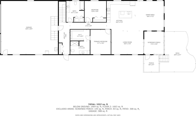 home floor plan