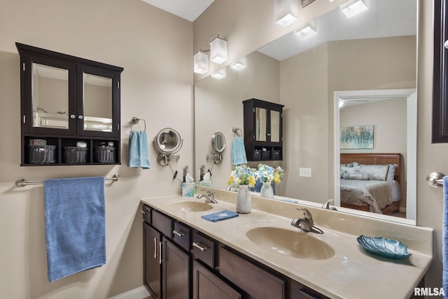11 Musket Ct, Le Claire, IA 52753 - ensuite bathroom featuring double vanity