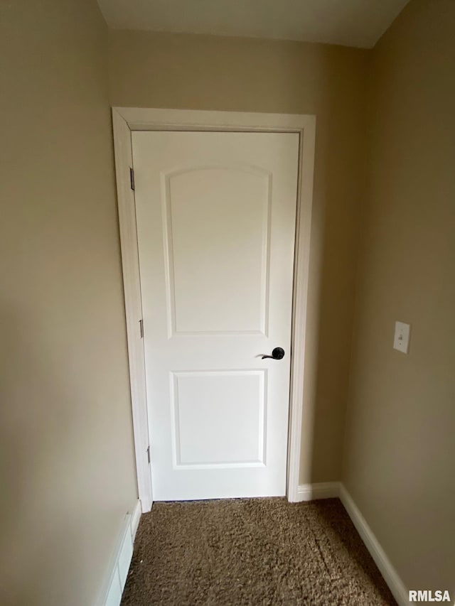 3143 4th St Unit 3143, Moline, IL 61265 - unfurnished bedroom with carpet flooring and baseboards