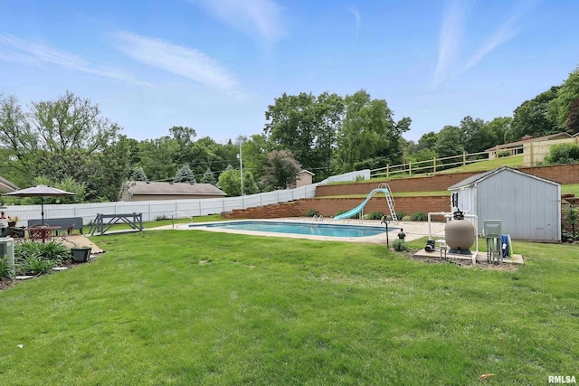 21704 283rd Ave, Le Claire, IA 52753 - view of yard featuring view of wooded area