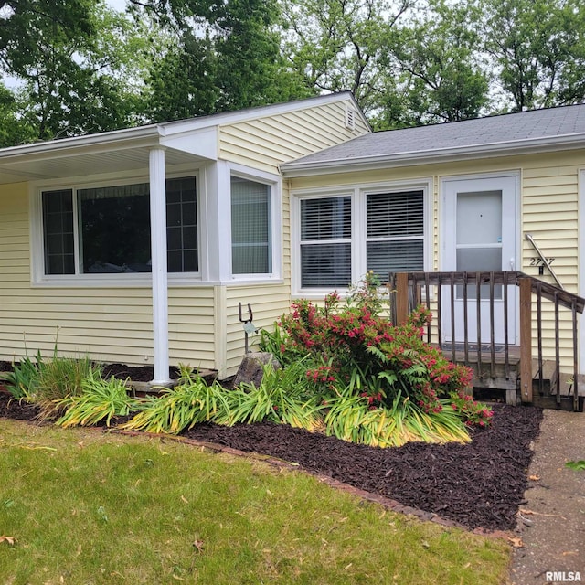 2727 32nd Avenue Ct, Rock Island, IL 61201 - view of property exterior