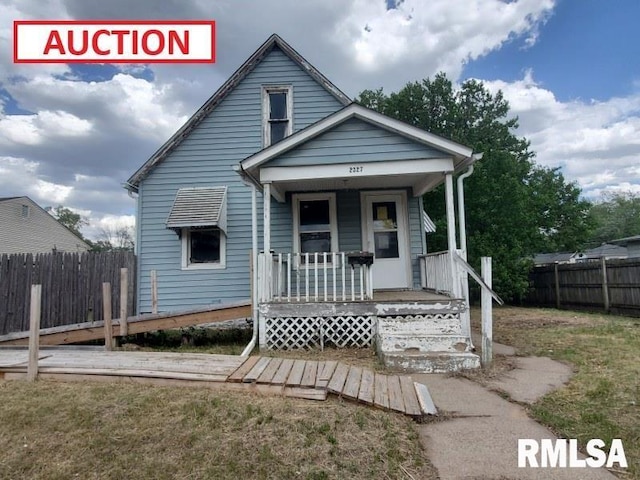 2327 7th St, Rock Island, IL 61201 - photo 1