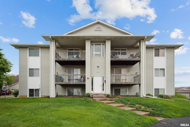 4165 Mallard Ct Unit 11, Bettendorf, IA 52722 - view of property