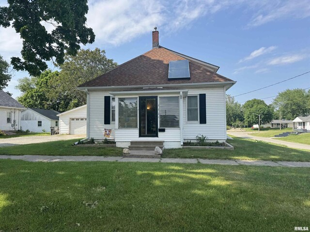 111 NE 5th St, Aledo, IL 61231