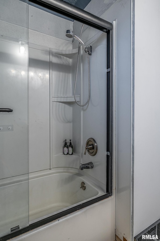 1656 Hitching Post Ln, Davenport, IA 52806 - full bathroom featuring tub / shower combination