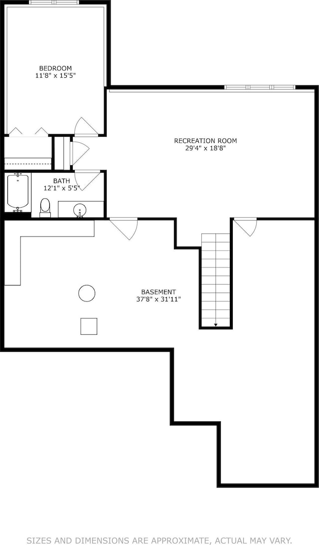 1361 Pinnacle Pines Ct, Bettendorf, IA 52722 - home floor plan