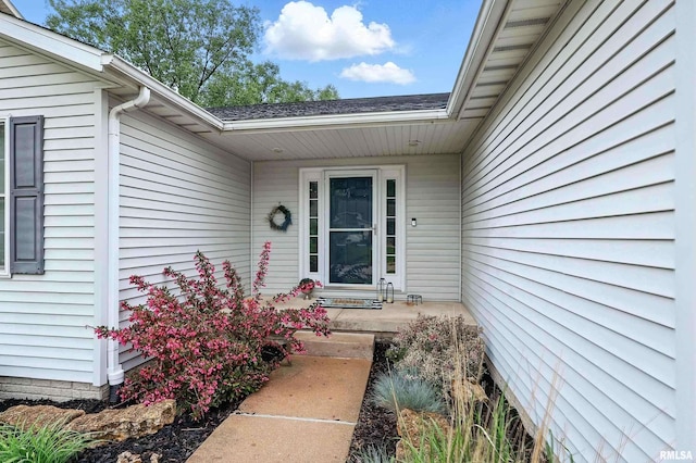 6732 Brookview Ln, Davenport, IA 52806 - view of exterior entry