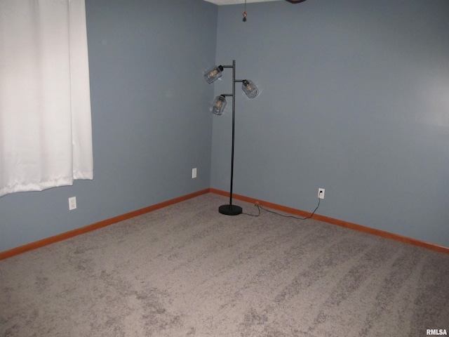 4186 Fairview Dr Unit 5, Bettendorf, IA 52722 - carpeted empty room with baseboards