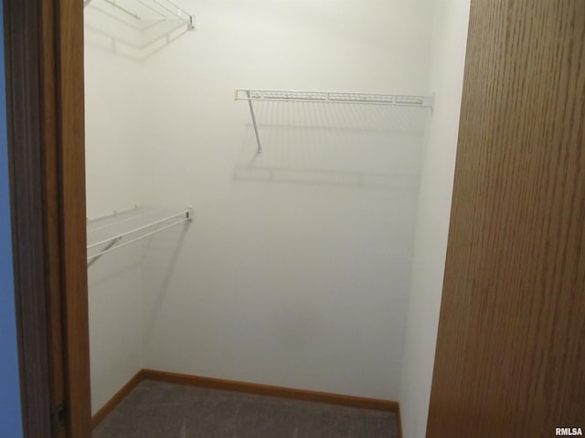 4186 Fairview Dr Unit 5, Bettendorf, IA 52722 - spacious closet with carpet flooring