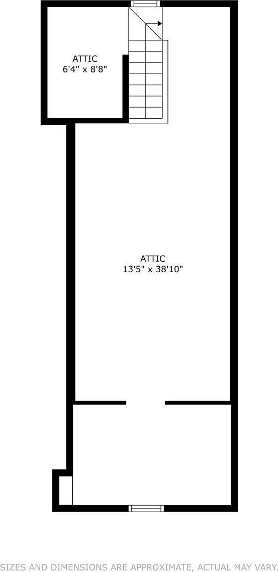 506 18th Ave, Moline, IL 61265 - room layout