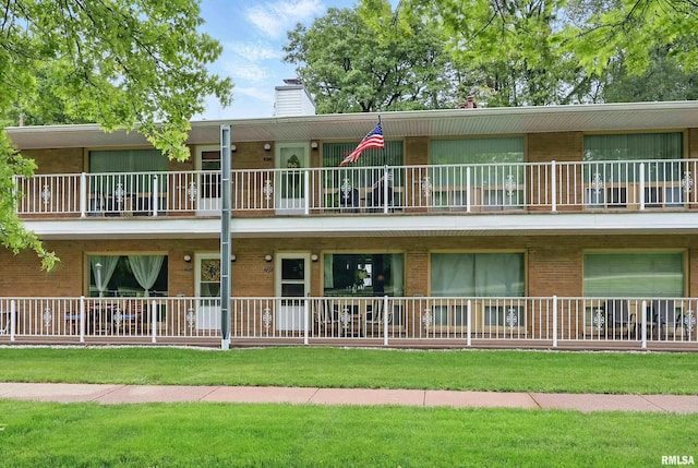 1104 Kimberly Rd Unit 1006, Bettendorf, IA 52722 - view of building exterior