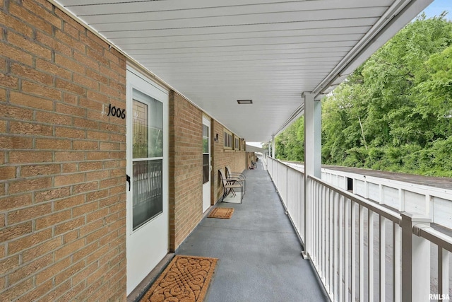 1104 Kimberly Rd Unit 1006, Bettendorf, IA 52722 - view of balcony