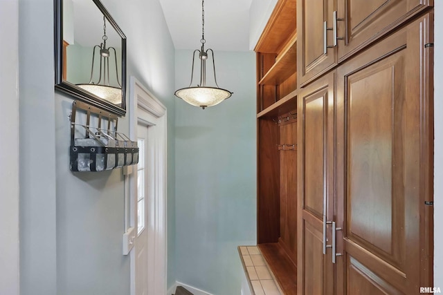 923 22nd St, Moline, IL 61265 - mudroom with baseboards