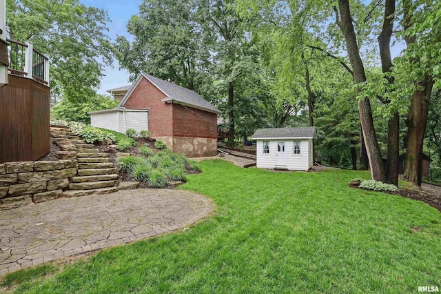 923 22nd St, Moline, IL 61265 - view of grassy yard