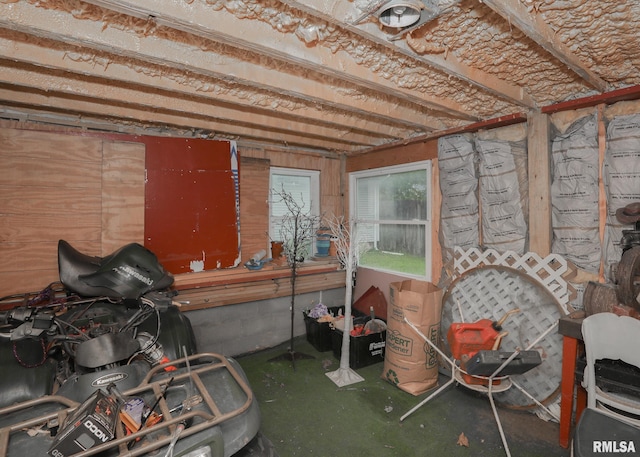 2015 N Zenith Ave, Davenport, IA 52804 - view of storage area