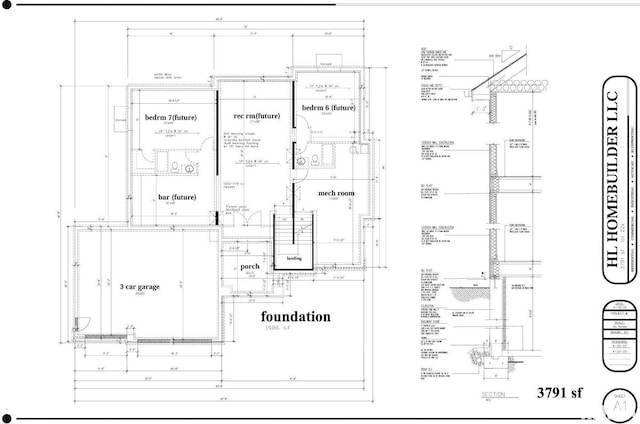 1816 E 59th Ct, Davenport, IA 52807 - home floor plan
