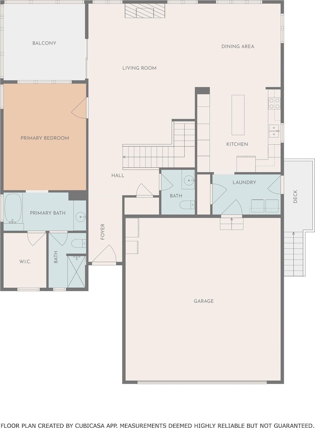 605 Lakeshore Dr S, Goreville, IL 62939 - view of home floor plan