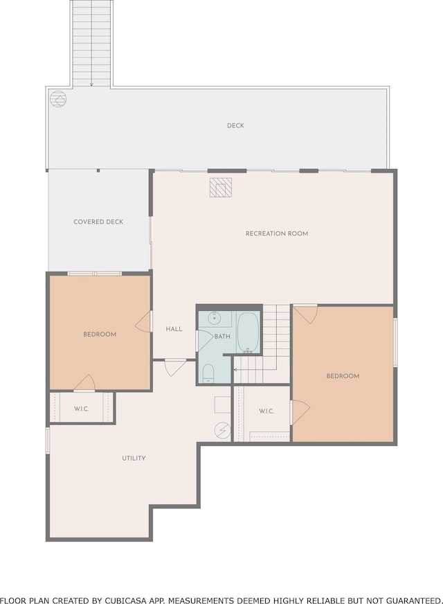 605 Lakeshore Dr S, Goreville, IL 62939 - view of room layout