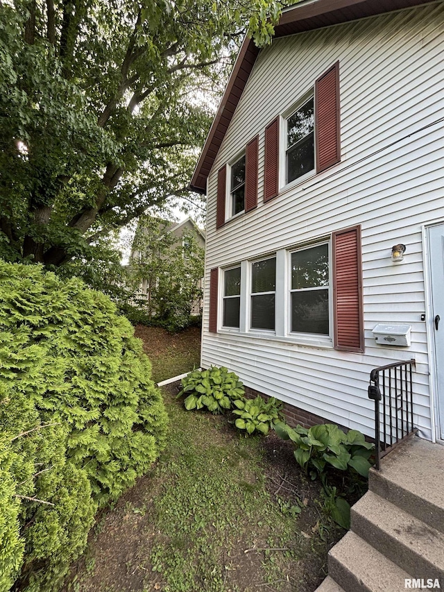 837 19th Ave, Moline, IL 61265 - view of property exterior