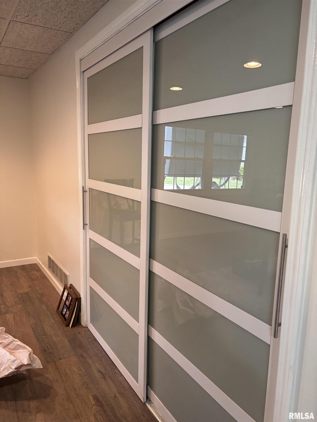 462 Circle Dr, Kewanee, IL 61443 - view of closet