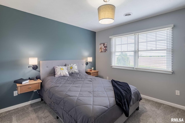 3160 Sycamore Rd, Carterville, IL 62918 - carpeted bedroom featuring baseboards