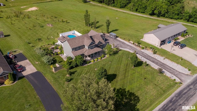 3160 Sycamore Rd, Carterville, IL 62918 - aerial view
