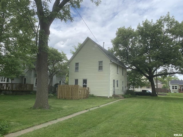 1424 29th Ave, Moline, IL 61265 - view of home's exterior