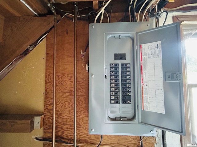 709S 4th St S, Maquoketa, IA 52060 - utilities featuring electric panel