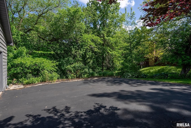 28013 230th St, Le Claire, IA 52753 - view of asphalt road
