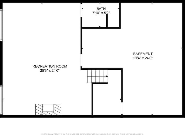 5647 Quercus Ln, Davenport, IA 52806 - property floor plan