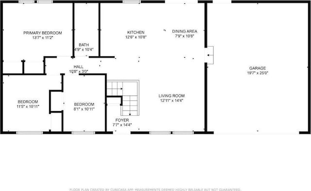 5647 Quercus Ln, Davenport, IA 52806 - floor plan / room layout