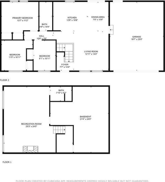 5647 Quercus Ln, Davenport, IA 52806 - room layout