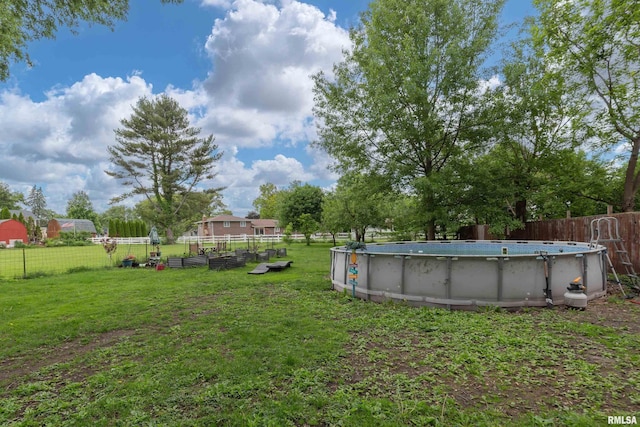 521 E Park St, Geneseo, IL 61254 - view of yard