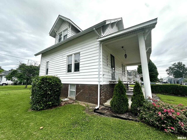 1414 Roosevelt Ave, Eldorado, IL 62930 - photo 30