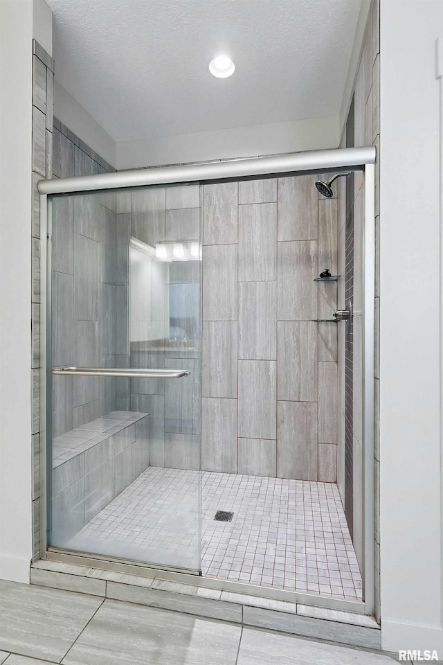 4241 Colorado Dr, Bettendorf, IA 52722 - bathroom with a stall shower
