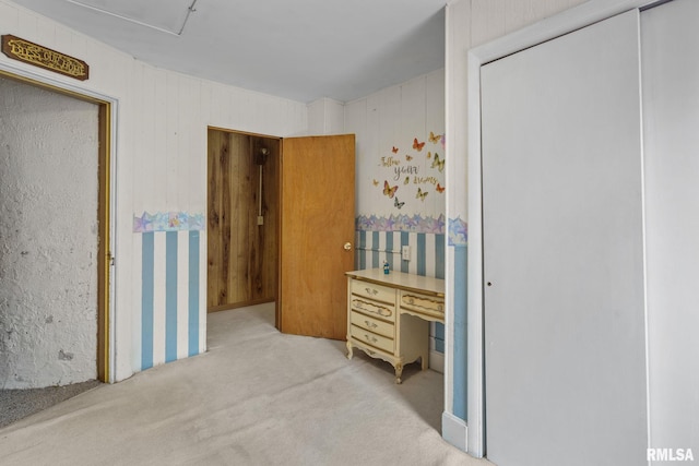 608 S Main St, Port Byron, IL 61275 - bedroom featuring carpet and a closet