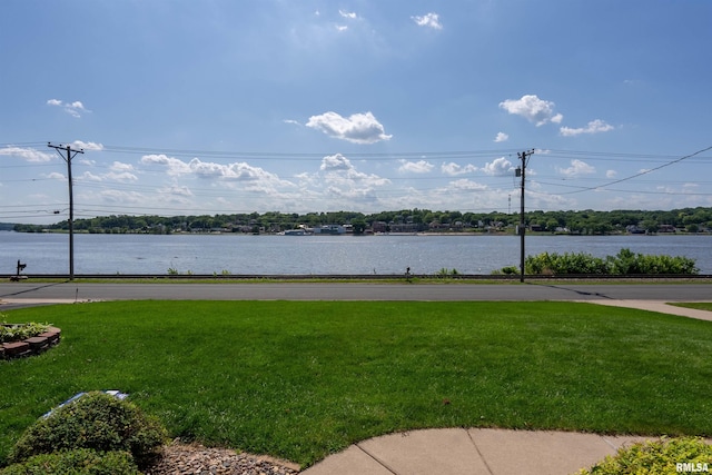 608 S Main St, Port Byron, IL 61275 - water view