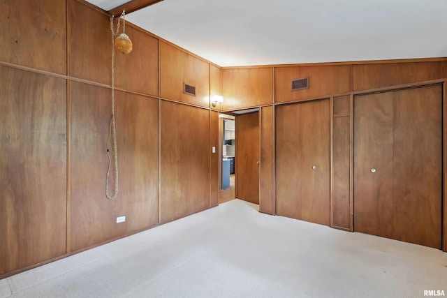 2402 Middle Rd, Davenport, IA 52803 - unfurnished bedroom featuring carpet floors