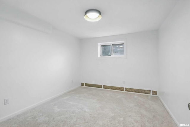 2402 Middle Rd, Davenport, IA 52803 - spare room with carpet and baseboards