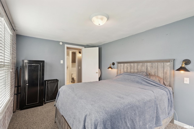 716 10th St, De Witt, IA 52742 - carpeted bedroom with multiple windows