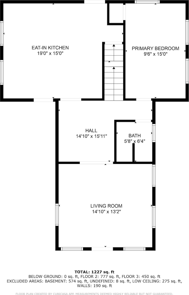 716 10th St, De Witt, IA 52742 - room layout