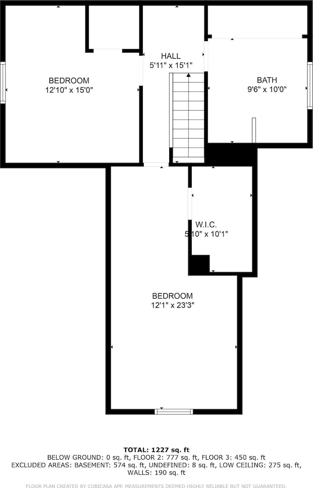716 10th St, De Witt, IA 52742 - room layout