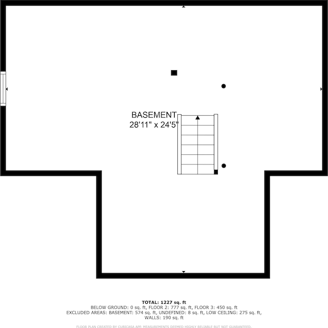 716 10th St, De Witt, IA 52742 - property floor plan
