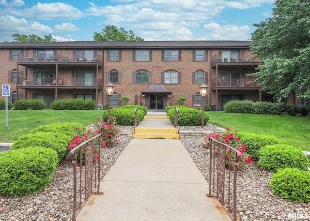 1350 Kimberly Ridge Rd Unit 307, Bettendorf, IA 52722 - view of property
