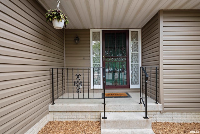 5142 Fillmore Ct, Davenport, IA 52806 - view of exterior entry