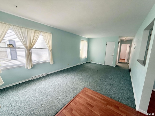 10 Blackhawk Hills Ct, Rock Island, IL 61201 - carpeted empty room featuring baseboards