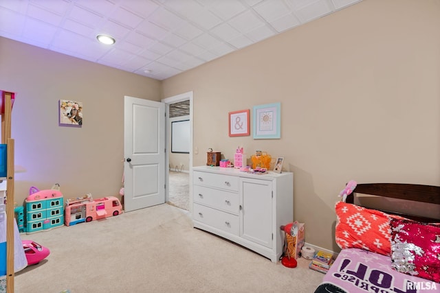 3484 Field Sike Dr, Bettendorf, IA 52722 - bedroom with carpet floors